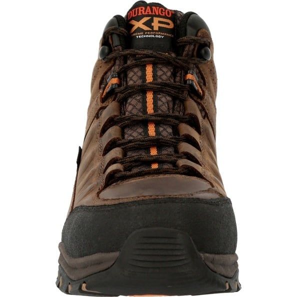 Durango® Renegade XP™ Timber Brown Waterproof Hiker – Alloy Toe (Model DDB0363)