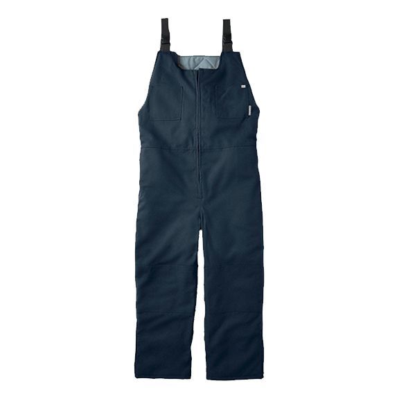 Rasco Insulated Bibs Rasco Insulated Bibs, Color: FR2607NV, Size: SMALL