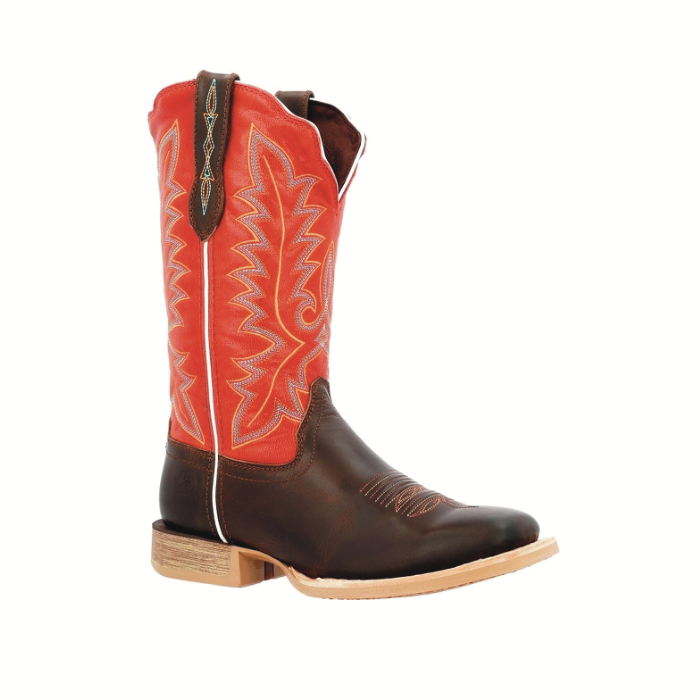 Durango Women's Western Boots – Full-Grain Leather (Model DRD0444) Durango Women's Western Boots – Full-Grain Leather (Model DRD0444)