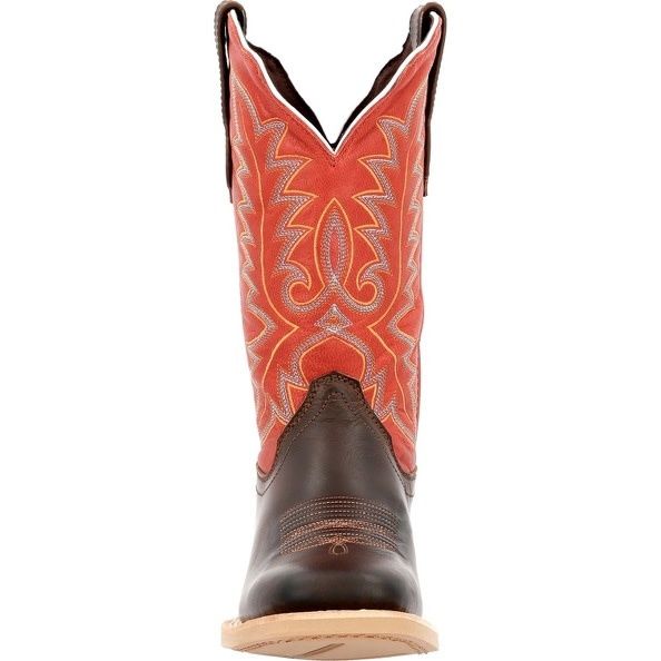 Durango Women's Western Boots – Full-Grain Leather (Model DRD0444)