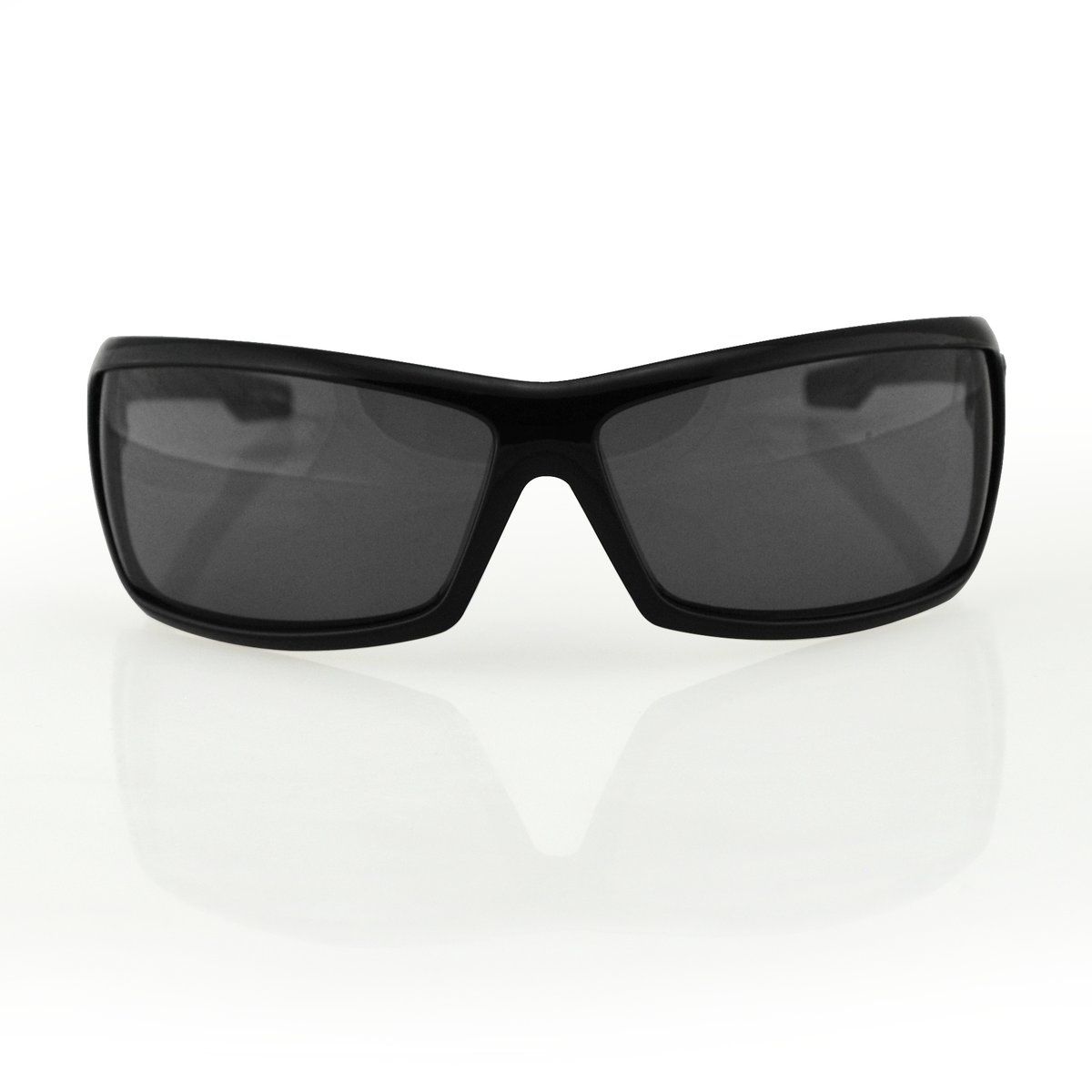 Bobster Axl Gloss Black Frame Bobster Axl Gloss Black Frame, Color: Smoked Lens EAXL001