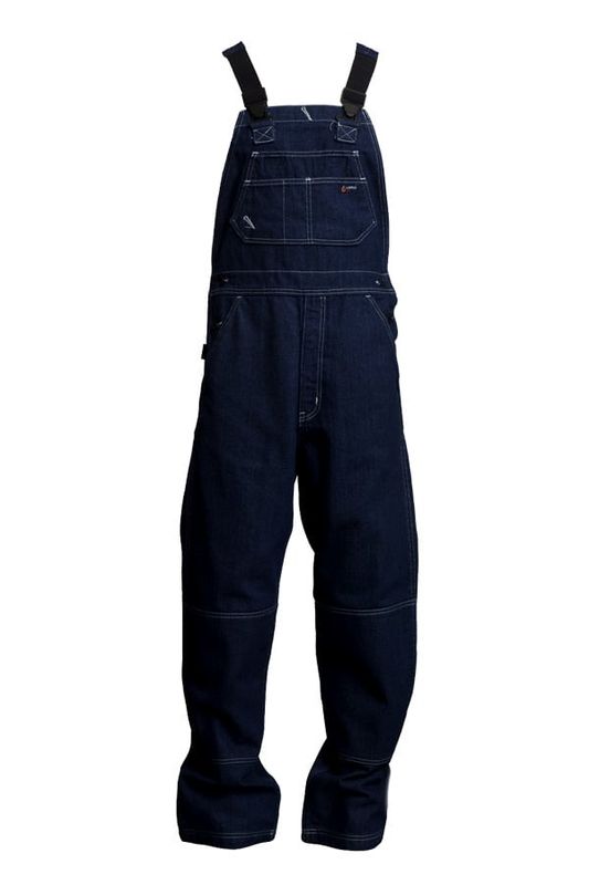 Lapco Denim Fr Bib B13FRDN