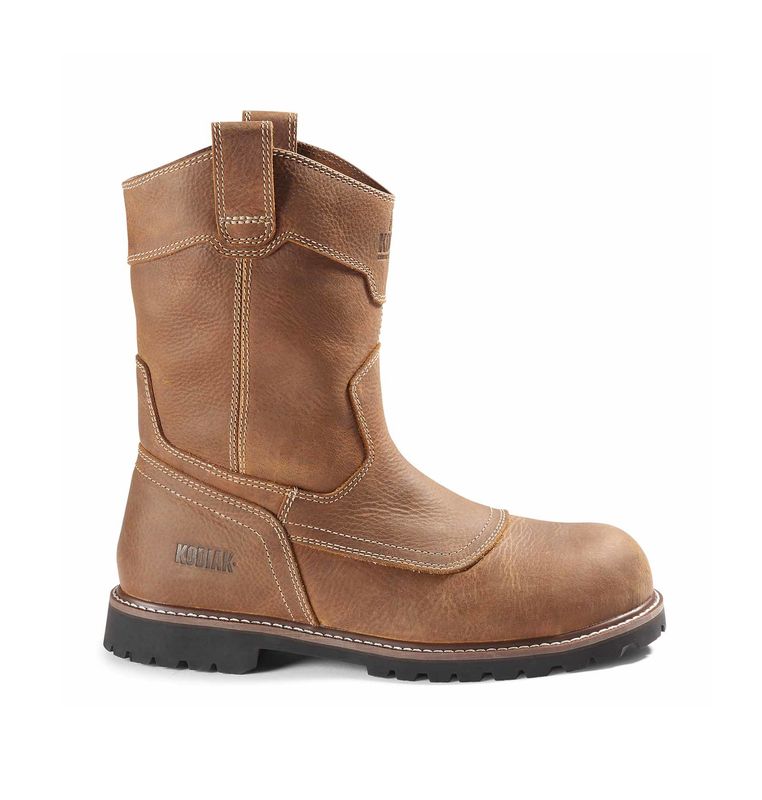 ***Kodiak McKinney 4THWWT COMP TOE