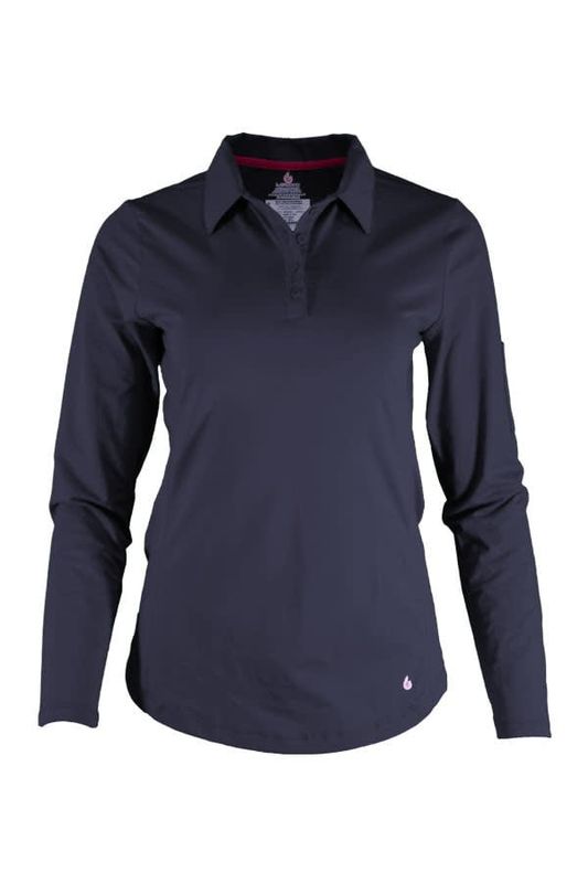 Lapco Ladies Fr Polo Shirts