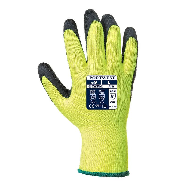 PORTWEST Thermal Grip Glove A140