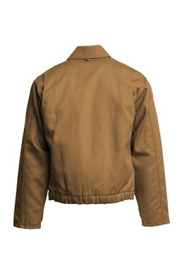 Lapco Fr Jacket JTFRWS9BR Brown