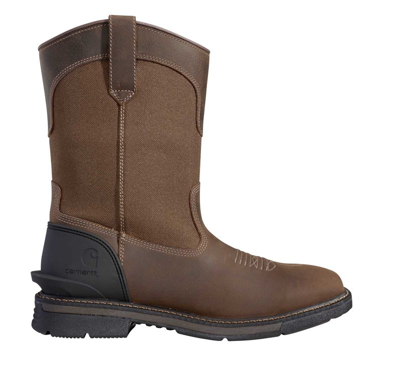 Carhartt Montana 11" Square Toe, Steel Toe- FQ1284