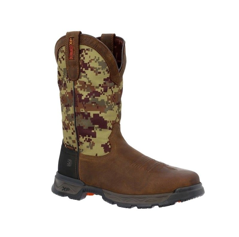 **Durango DDB0457 MEN BRN 11" WSTRN