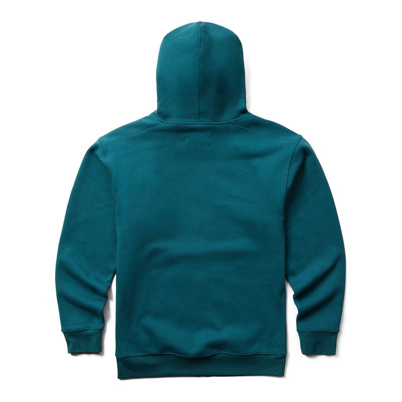 Wolverine Midweight Zip Hoody/Ink Blue W1210750-455
