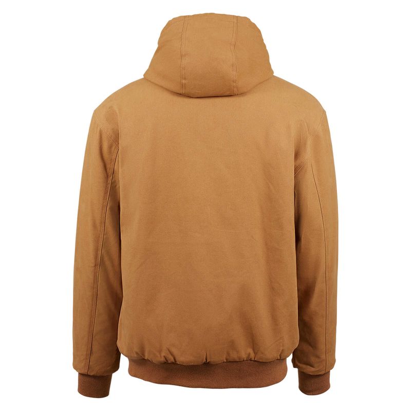 Wolverine Jaxon Hooded Jacket/Whiskey W1205390-253