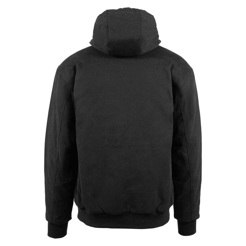 Wolverine Jaxon Hooded Jacket/Black W1205390-003