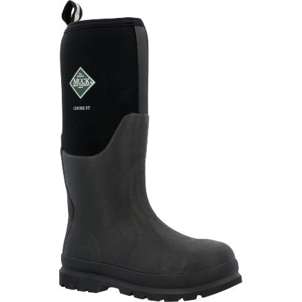 Muck Men's Chore Steel Toe Boot CHS000A, Size: 6M