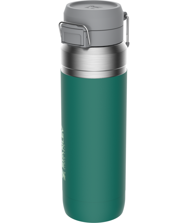 Stanley The Quick Flip GO Bottle 36oz Stanley The Quick Flip GO Bottle 36oz, Color: Alpine