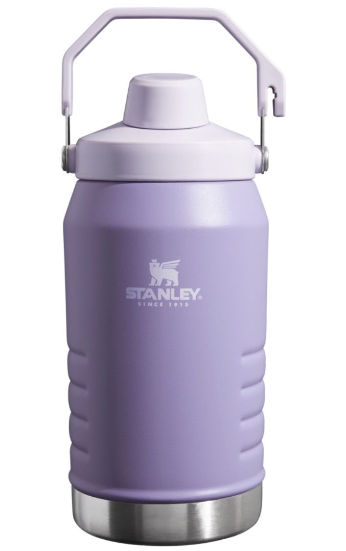 Stanley The IceFlow Fast Flow Jug 64oz, Color: Lavender