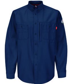 **Bulwark IQ END UNIFORM SHIRT
