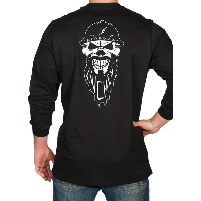 Benchmark Fr Ls 3118FRBK-Blb Bearded