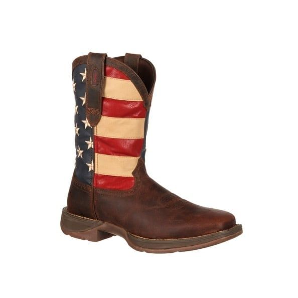Durango® Rebel Men's Western Boots – Soft Toe (Model DB5554)
