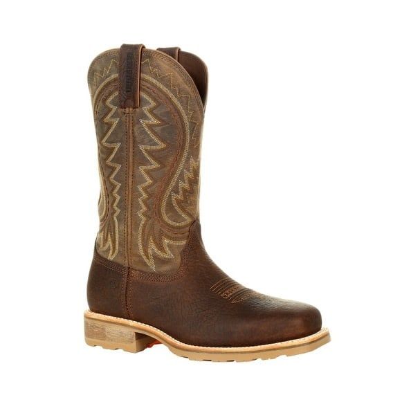 Durango Maverick Pro™ Men's Western Work Boots – Steel Toe (Model DDB0298)