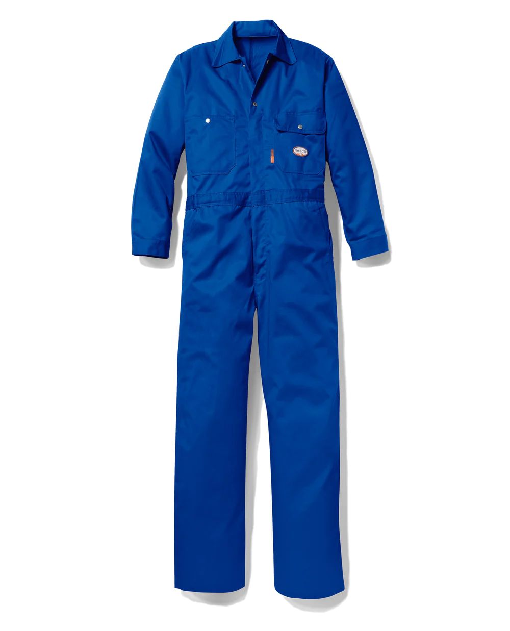 ***Rasco Fr Royal Blue Contractor Coverall FR2830RB