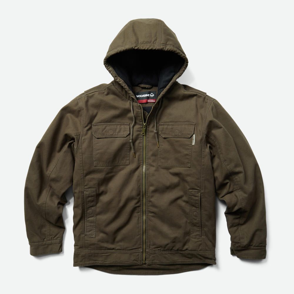 Wolverine LOCKHART JACKET EXT W120497E-241 Wolverine LOCKHART JACKET EXT W120497E-241