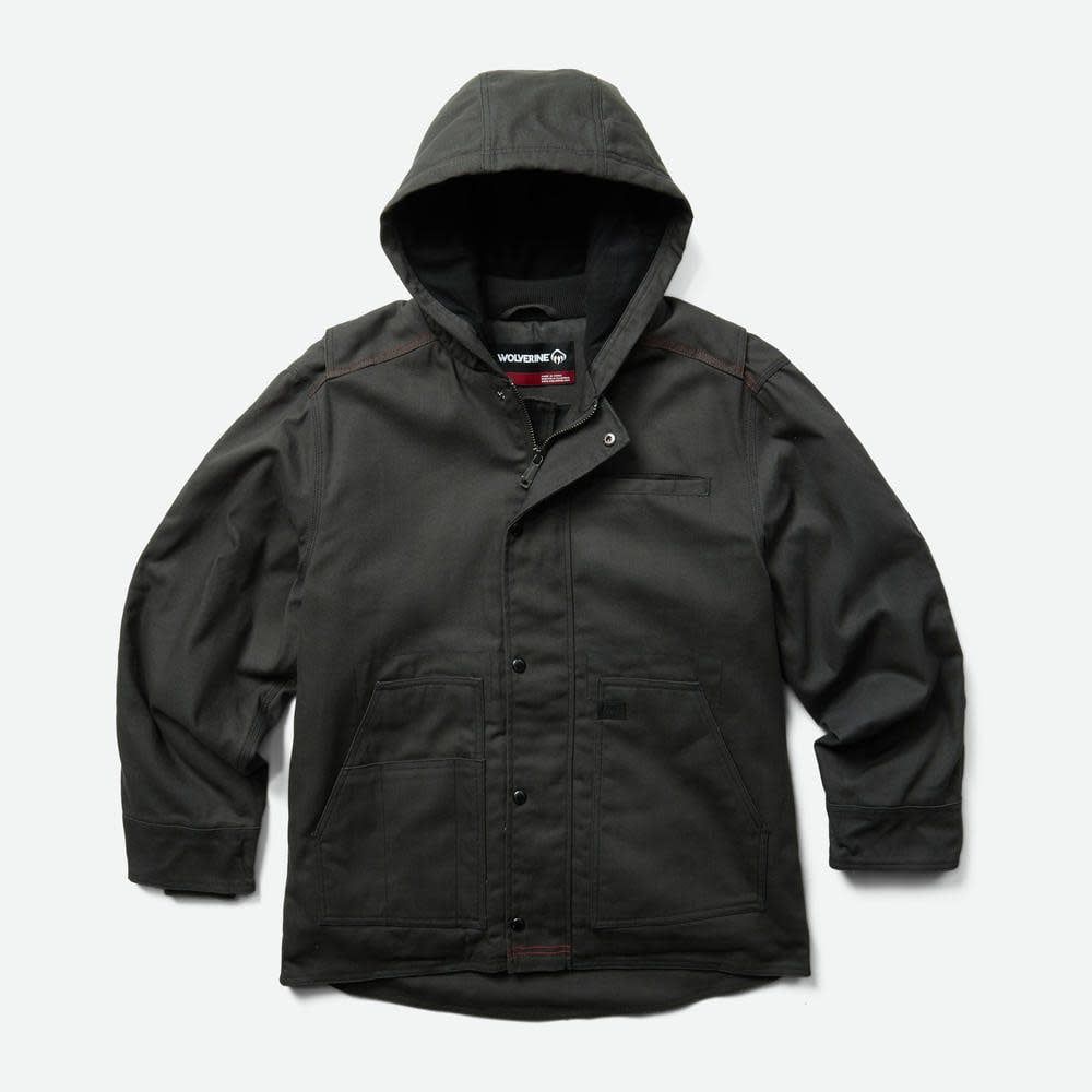 Wolverine GUARDIAN COTTON JACKET W1208510-031 Wolverine GUARDIAN COTTON JACKET W1208510-031