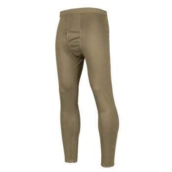 ROTHCO GEN III 3745 SILK WEIGHT TOPS COYOTE BOTTOMS ROTHCO GEN III 3745 SILK WEIGHT TOPS COYOTE BOTTOMS, Size: S
