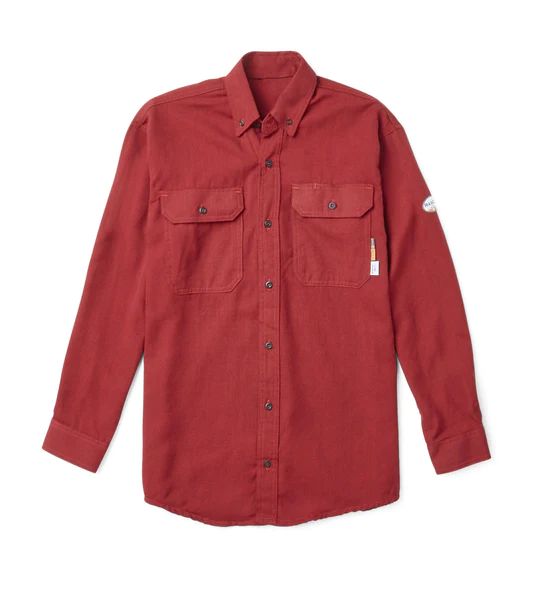 Rasco DH Air Uniform Shirt- FR1344