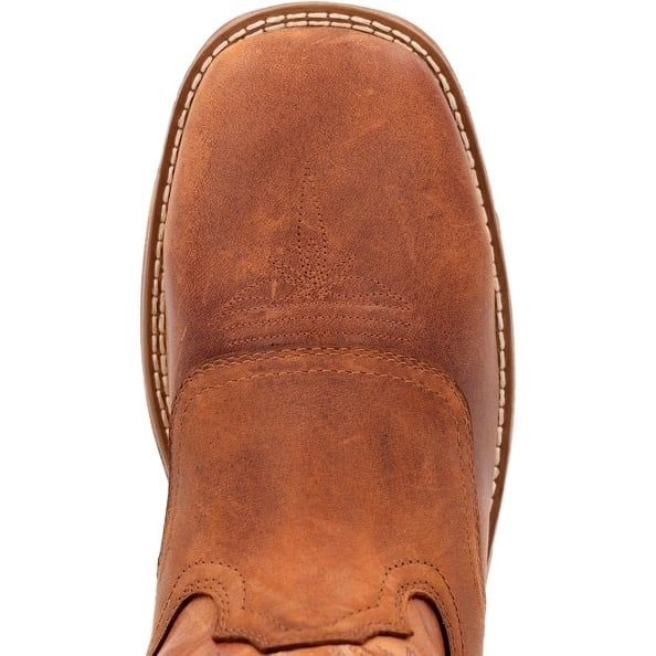 **ROCKY 11" RUGGED TRAIL WATERPROOF WESTERN BOOT- RKW0392