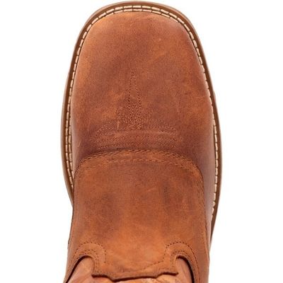 **ROCKY 11" RUGGED TRAIL WATERPROOF WESTERN BOOT- RKW0392