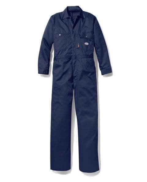 Rasco FR 7.5oz Coverall- FR2803NV Rasco FR 7.5oz Coverall- FR2803NV