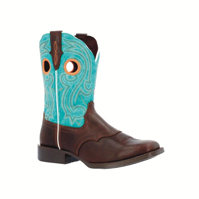 **DURANGO® WOMEN'S WESTERN BOOT- DRD0446 **DURANGO® WOMEN'S WESTERN BOOT- DRD0446