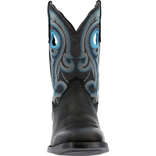 **DURANGO® WESTWARD WOMEN'S MIDNIGHT SKY WESTERN BOOT- DRD0447
