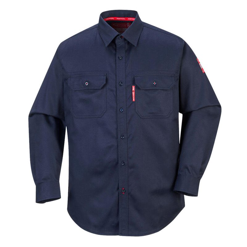PORTWEST Bizflame 88/12 FR Shirt