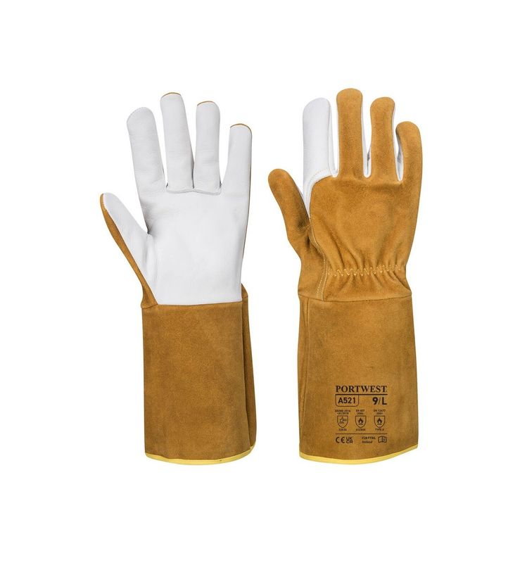 **PORTWEST TIG ULTRA WELDING GAUNTLET
