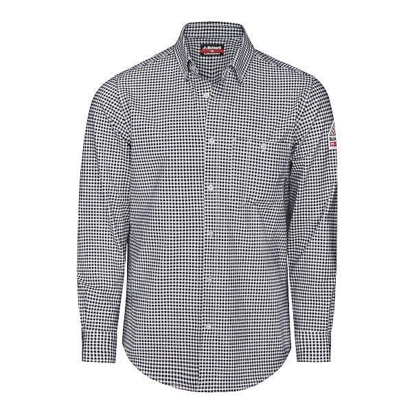 Bulwark Flex Knit FR Button-Down Shirt – 6.75 oz. (STG2)