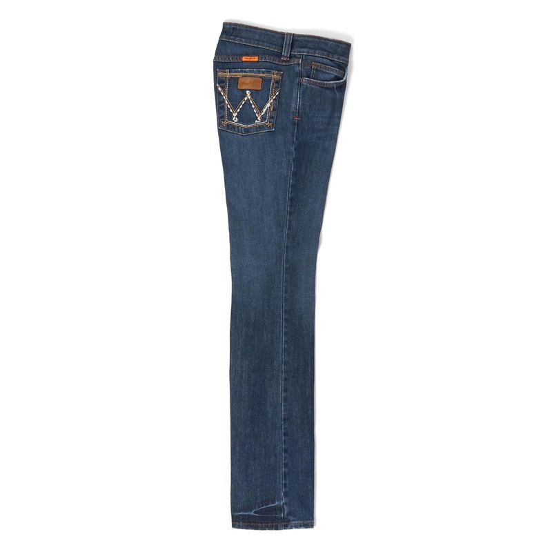 FRAC9BF WRANGLER FR ADVANCED COMFORT WOMENS JEANS