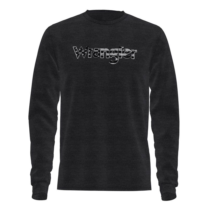***WRANGLER FR Flame Resistant Graphic Long Sleeve T-Shirt