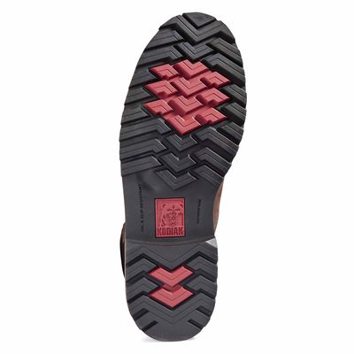 ***KODIAK 8IN 4TEPDB McKinney M.U.T. CT CP WP EH 4TEP