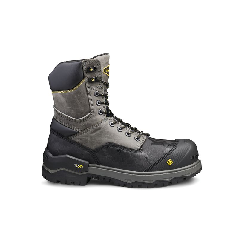 ***TERRA 8IN 4NRQGY GANTRY NT WP ESR CSA GREY