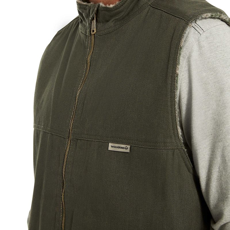 Wolverine Upland Vest EXT W1202810-341