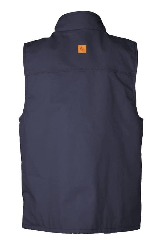 Lapco Fr Fleece Vest  V-FRWS9NY