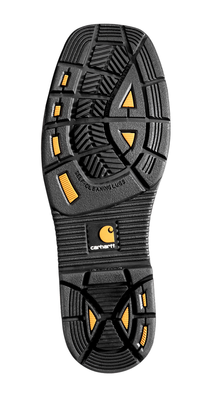 Carhartt 11" Square Steel Toe Wellington Work Boot – CMP1258