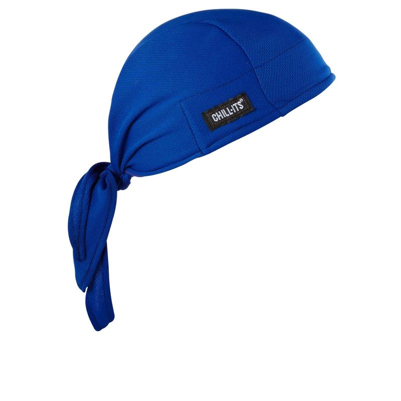 ERGODYNE HIGH PERFORMANCE TERRY CLOTH BANDANA 6615