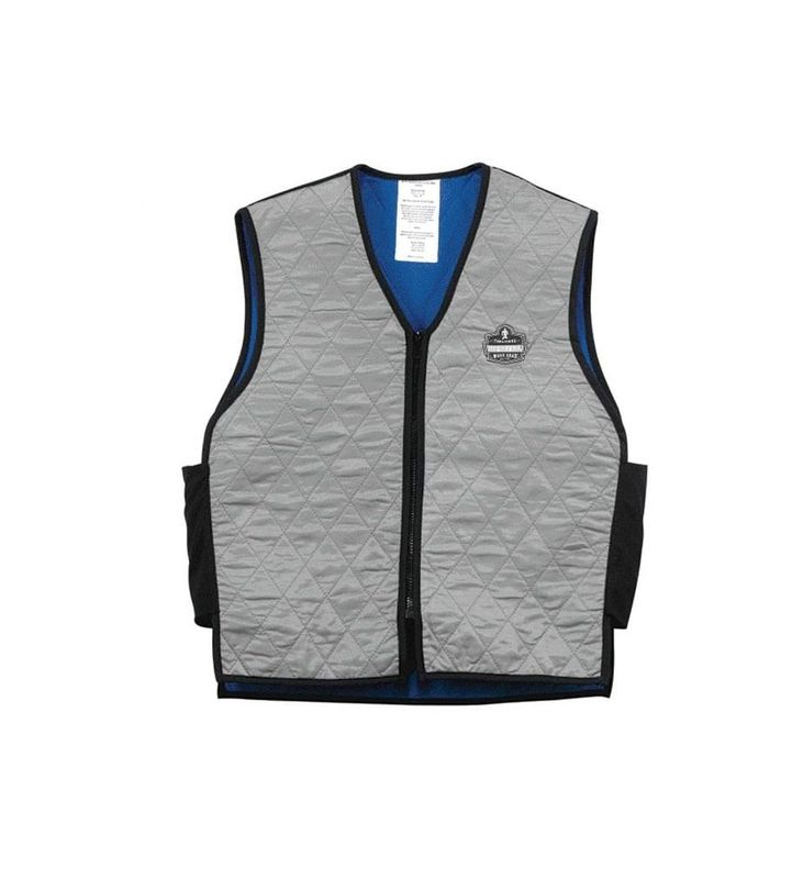 ERGODYNE COOLING VEST EMBEDDED POLYMER 6665