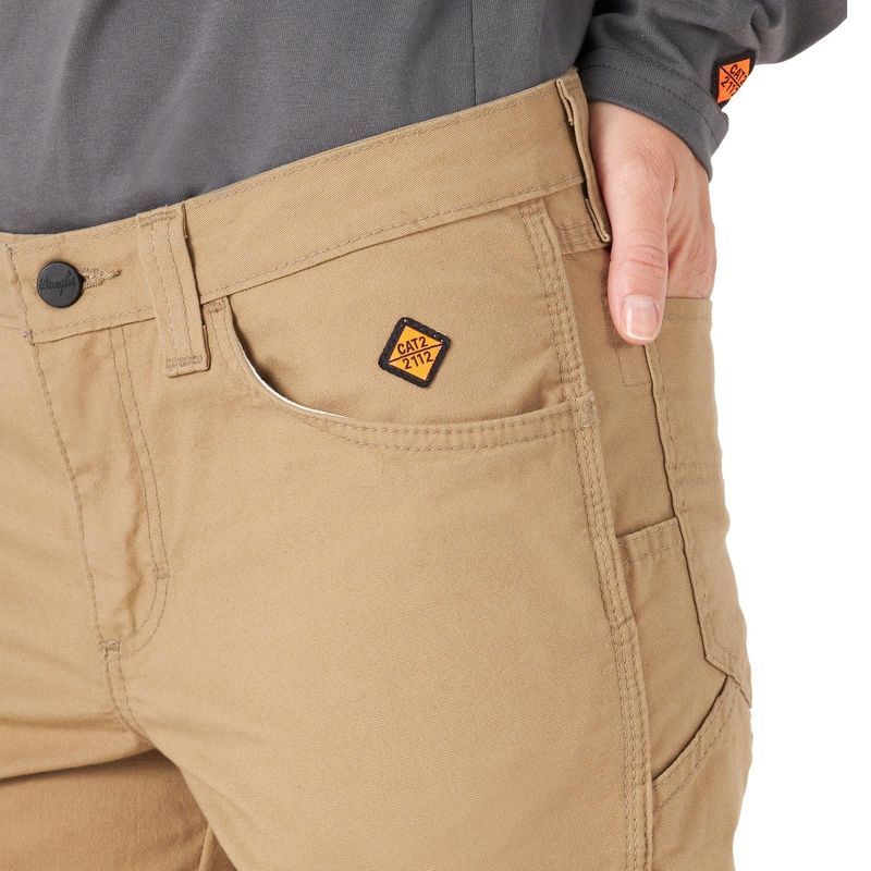 **Wrangler  FR  Women's FR Utility Pant FRW31GK