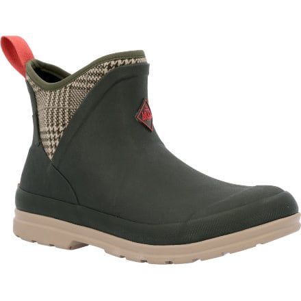 Muck Women's Soft Toe Originals Ankle Boot- MOAW300