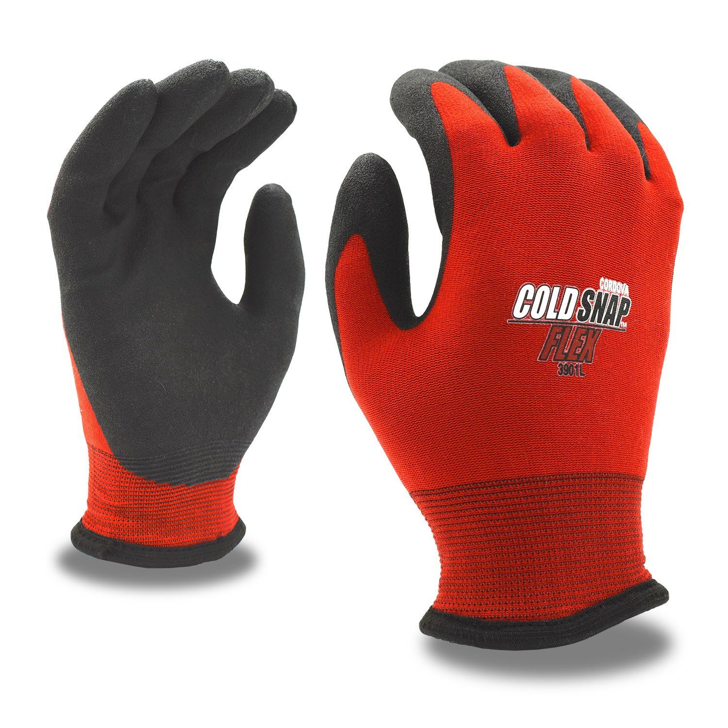CORDOVA COLD SNAP FLEX GLOVES 3901