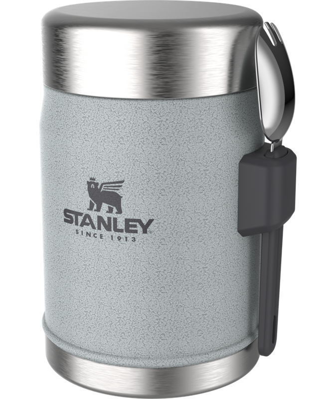 STANLEY The Legendary Classic Food Jar + Spork 14 oz