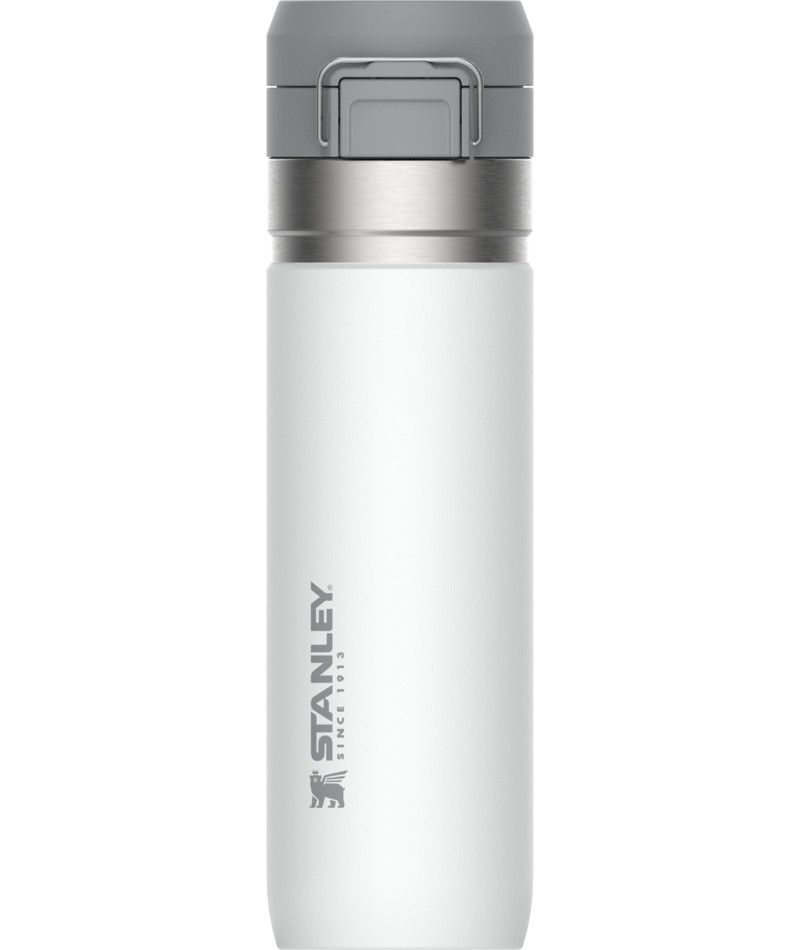 Stanley The Quick Flip GO Bottle 24oz Stanley The Quick Flip GO Bottle 24oz, Color: Polar