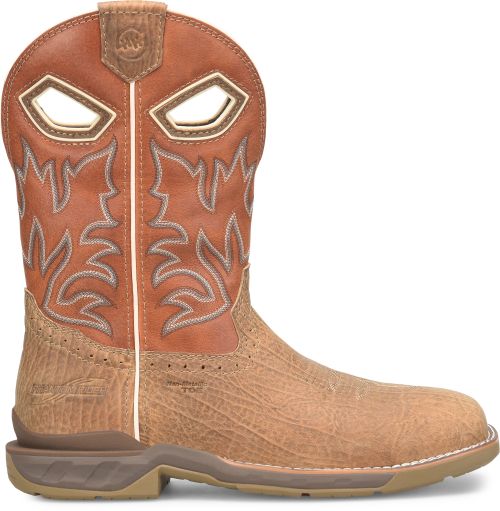 Double-H Requiem Composite Toe Work Boot – Tan (DH5377) Double-H Requiem Composite Toe Work Boot – Tan (DH5377)